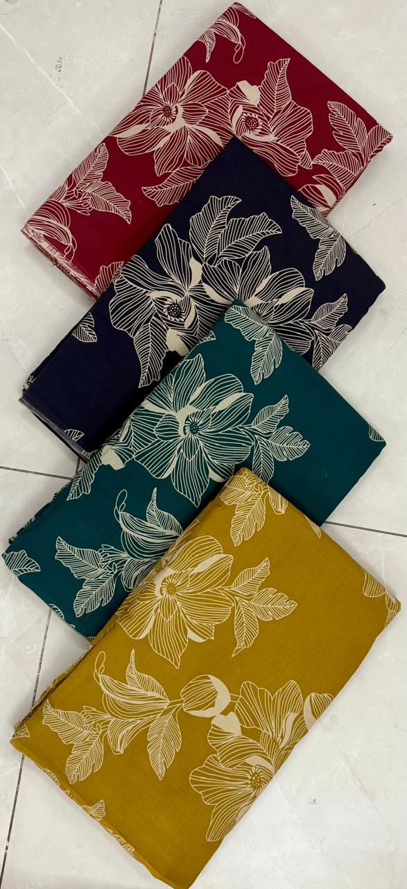 Wholesale Screen Print Fabric Supplier India